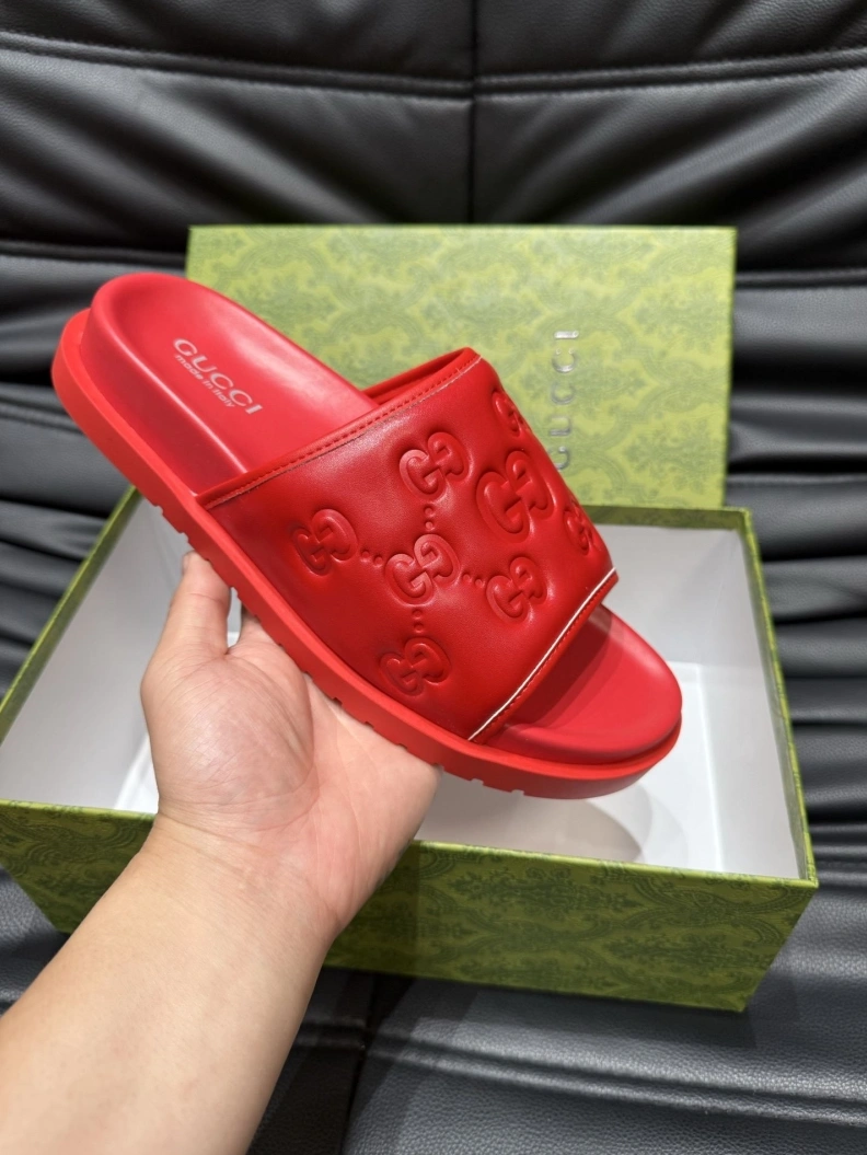 Stylish Gxccx Slippers 156533