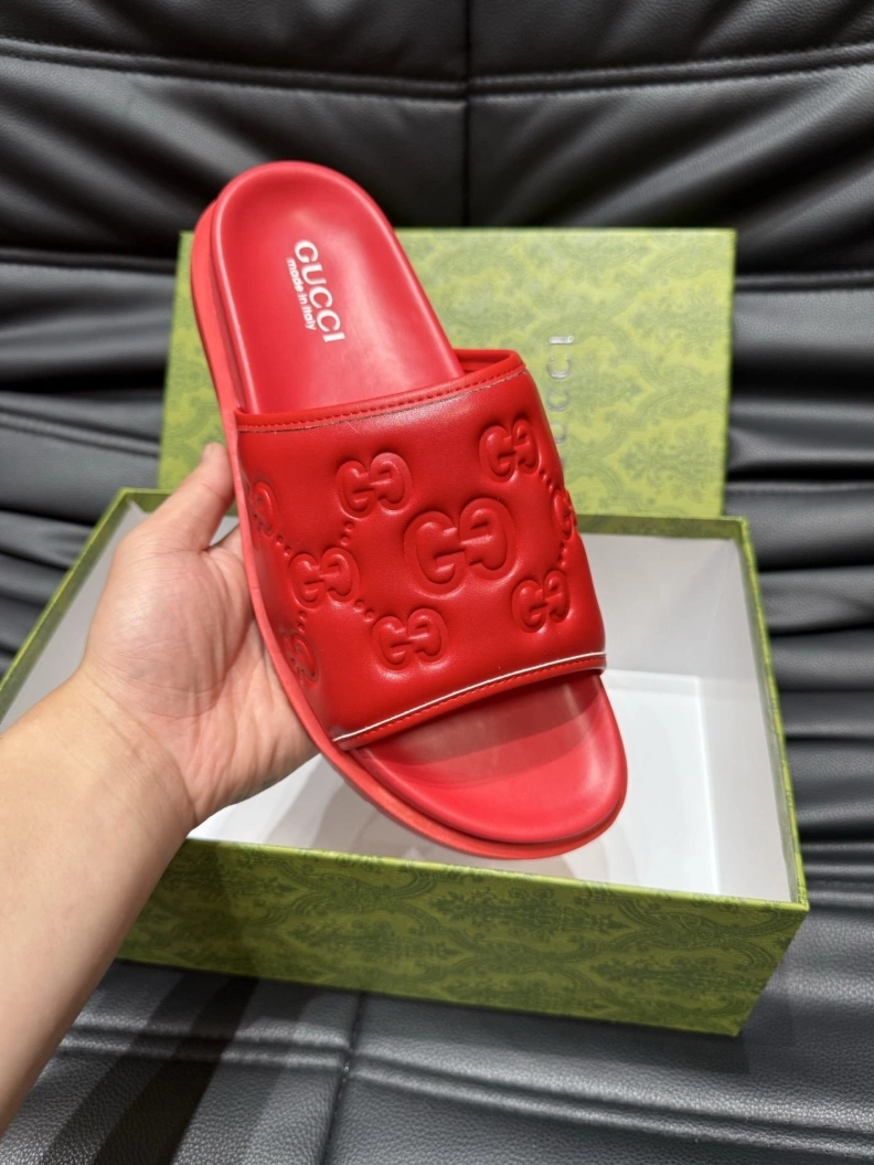 Stylish Gxccx Slippers 156533