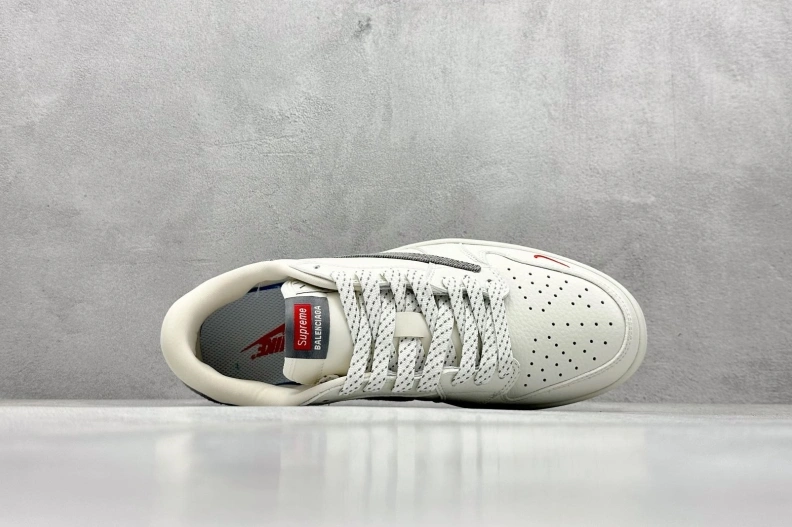 Modern Bxlxnciaga Casual Shoe 109375