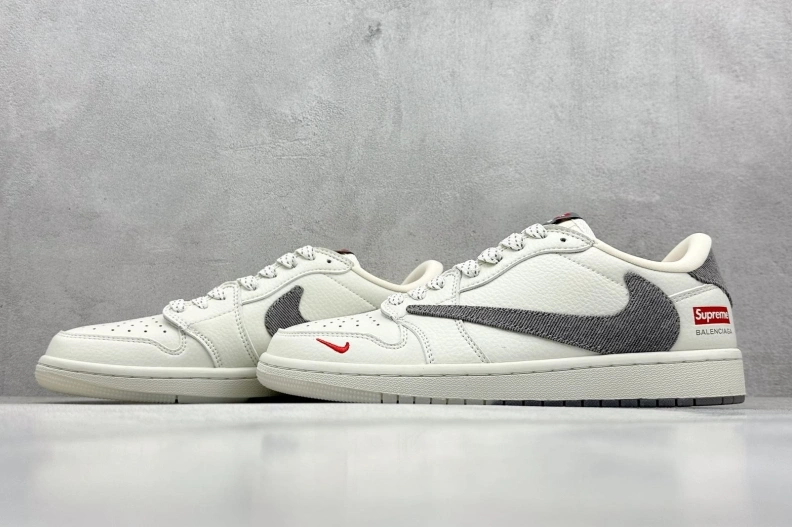 Modern Bxlxnciaga Casual Shoe 109375