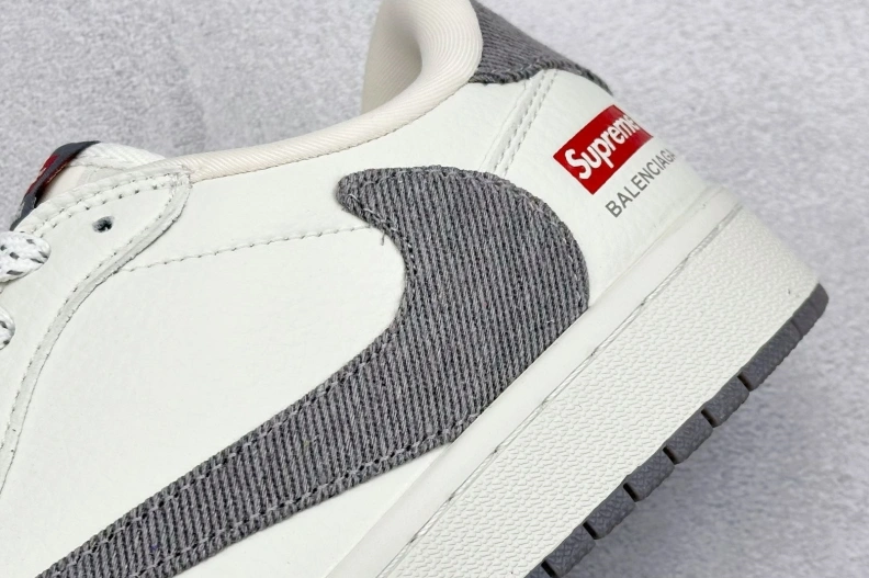Modern Bxlxnciaga Casual Shoe 109375