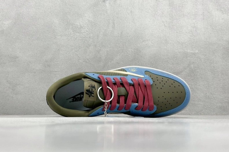 Nxkx Sneakers Durable 198934