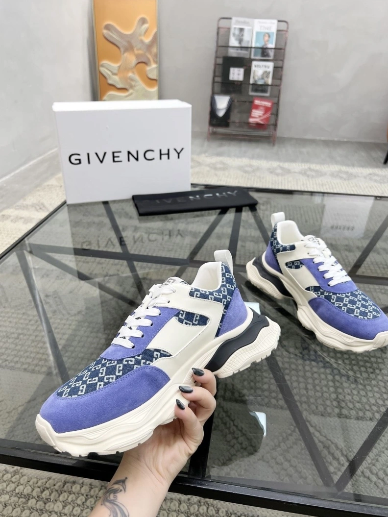 Durable Gxvxnchy Sneakers 152670