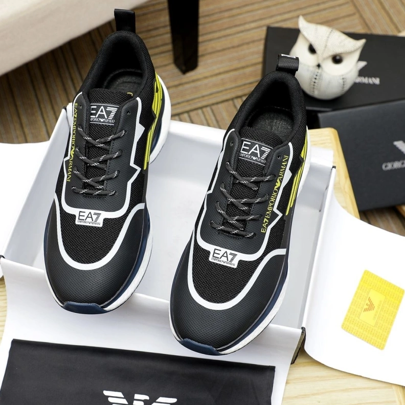 Bold Armxnx Sneakers 108410