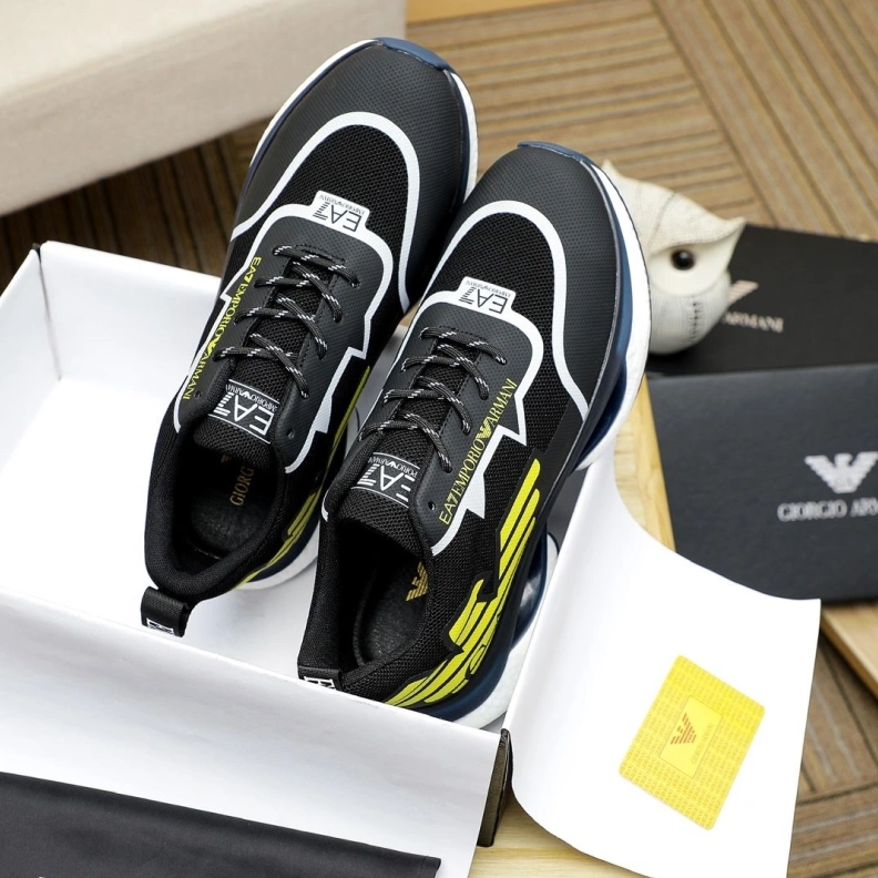 Bold Armxnx Sneakers 108410