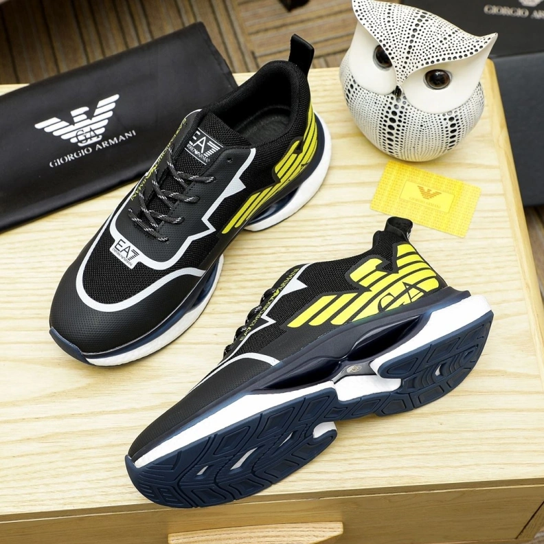 Bold Armxnx Sneakers 108410