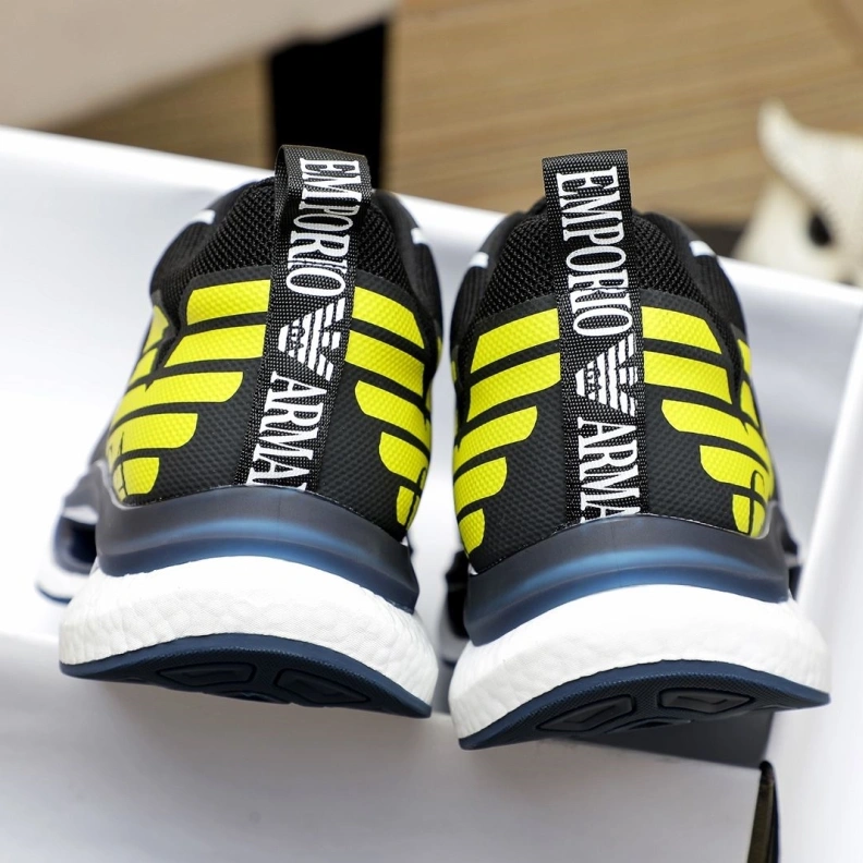 Bold Armxnx Sneakers 108410