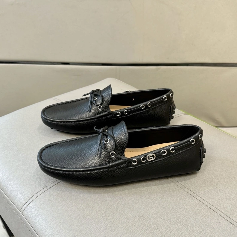 Gxccx Leather Shoes Durable 156727