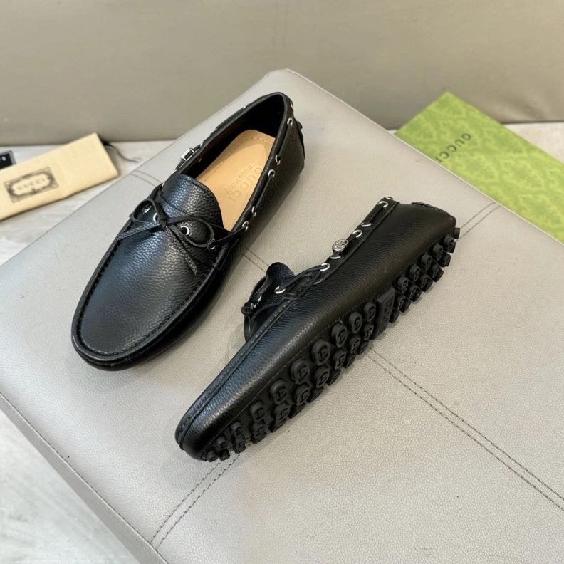 Gxccx Leather Shoes Durable 156727