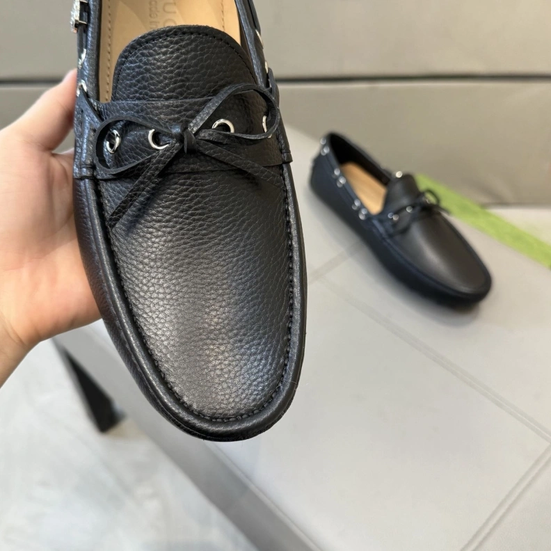 Gxccx Leather Shoes Durable 156727