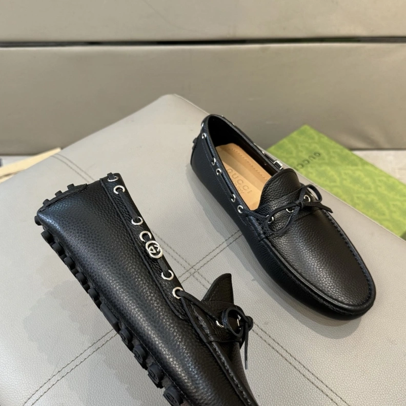 Gxccx Leather Shoes Durable 156727