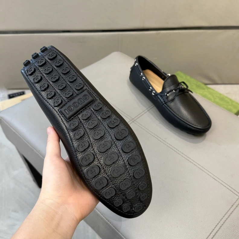 Gxccx Leather Shoes Durable 156727