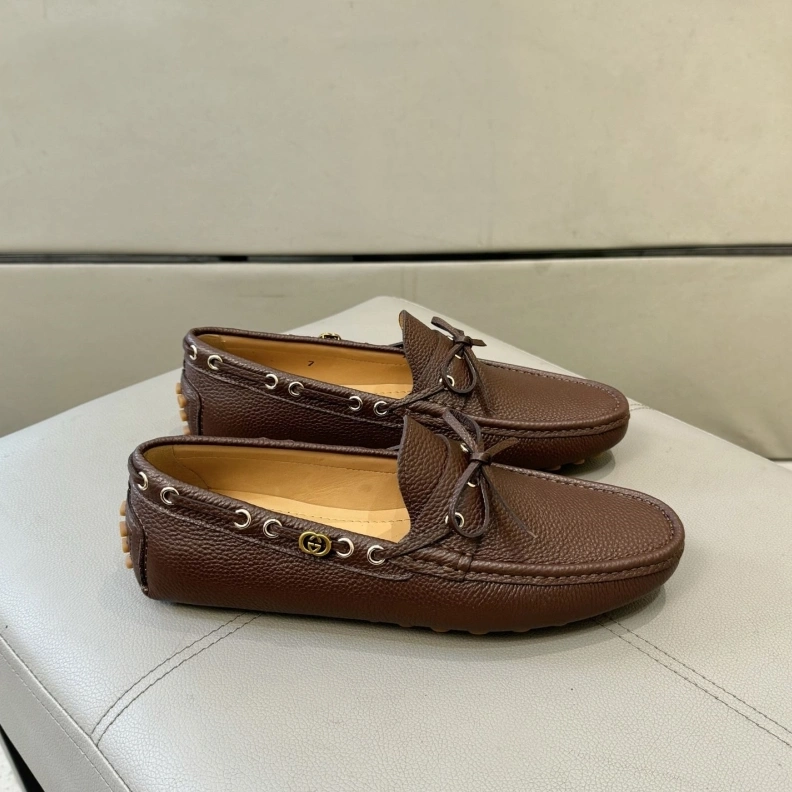 Gxccx Leather Shoes Durable 156725