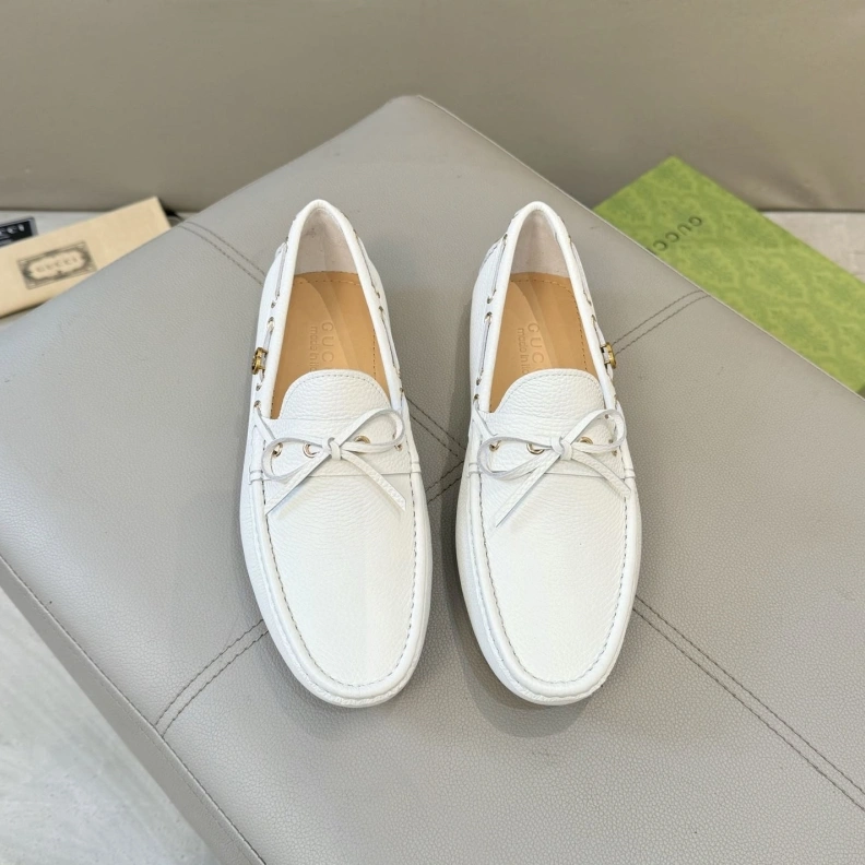 Gxccx Leather Shoes Comfortable 156724