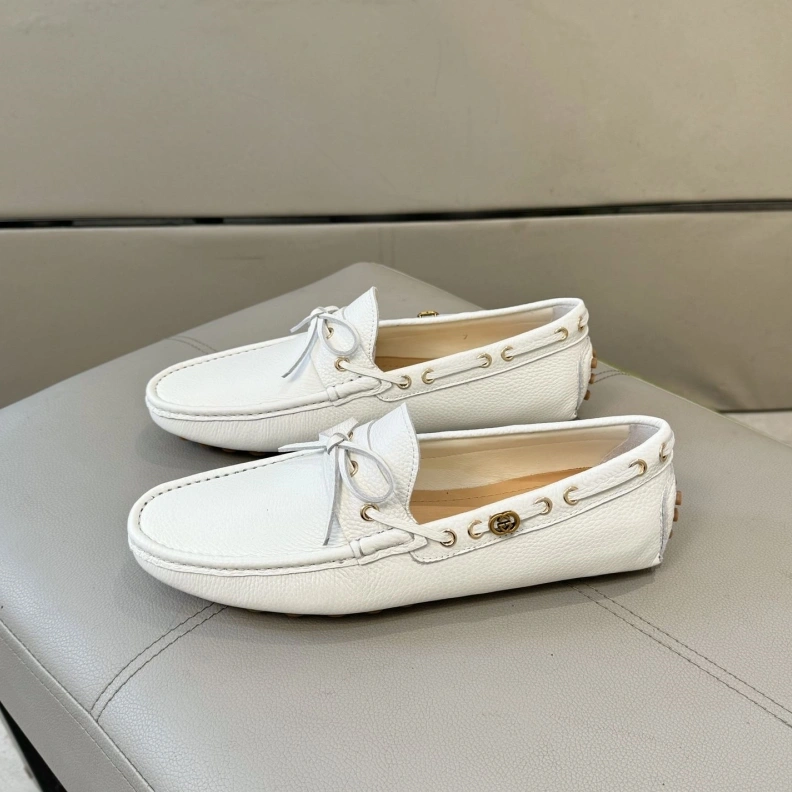 Gxccx Leather Shoes Comfortable 156724