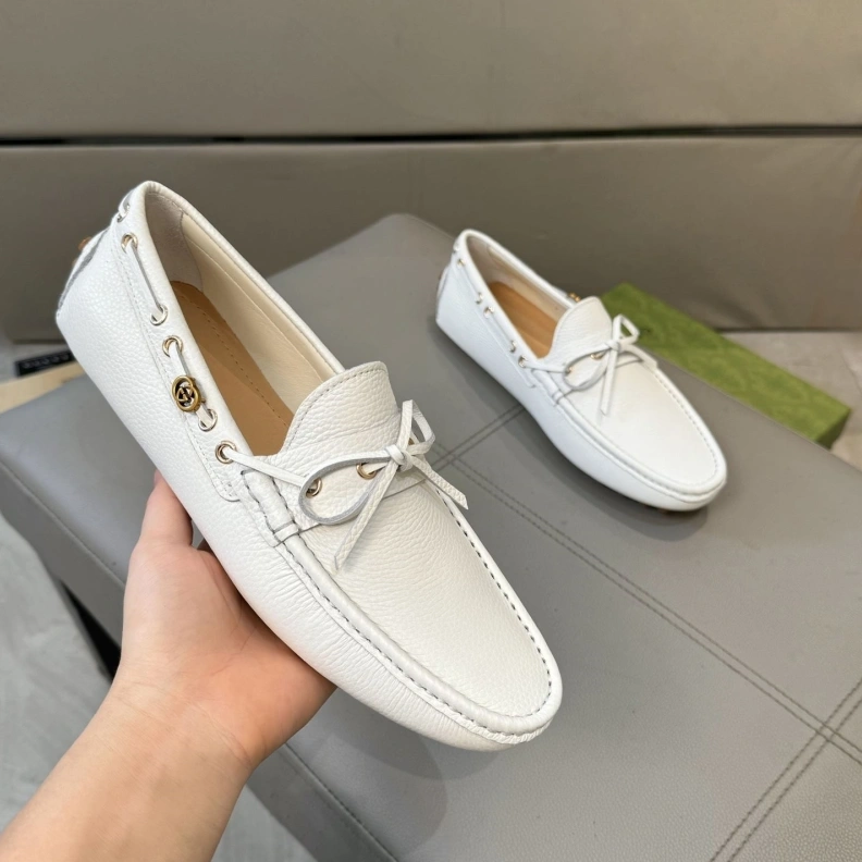 Gxccx Leather Shoes Comfortable 156724