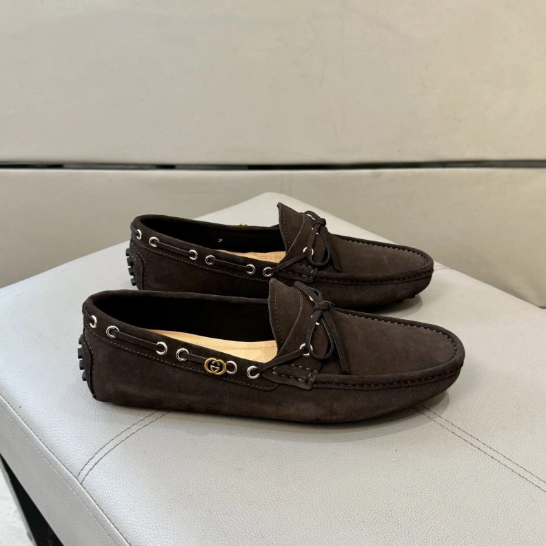 Gxccx Leather Shoes Elegant 156721