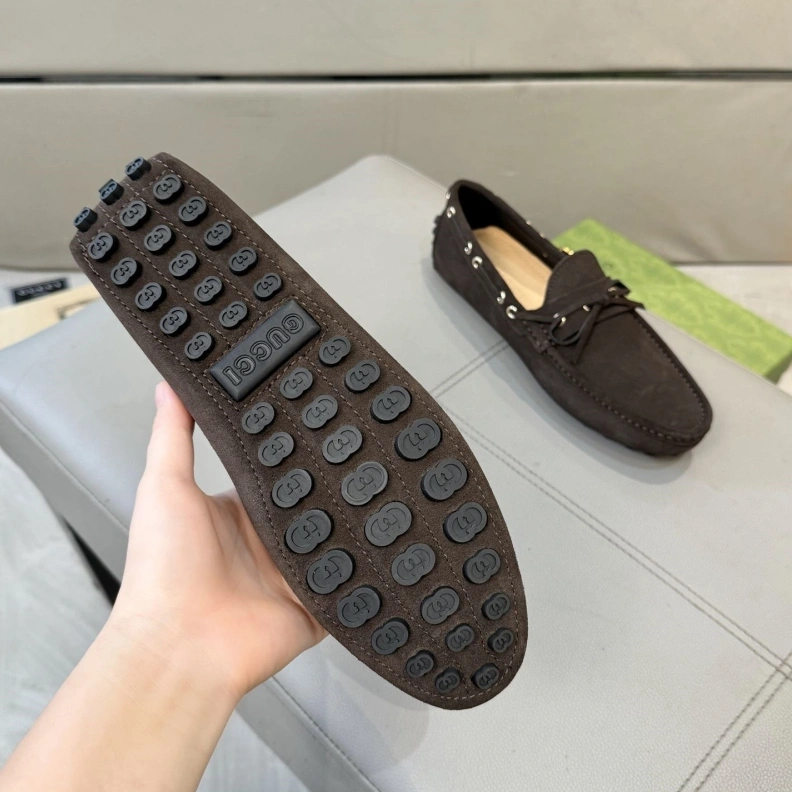 Gxccx Leather Shoes Elegant 156721