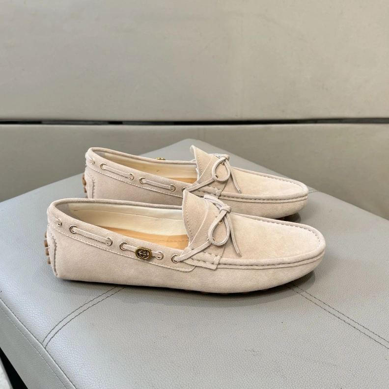 WellDesigned Gxccx Leather Shoes 156722