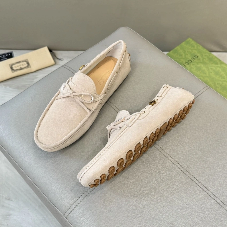 WellDesigned Gxccx Leather Shoes 156722