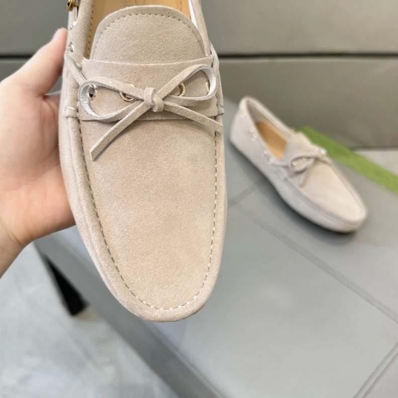 WellDesigned Gxccx Leather Shoes 156722