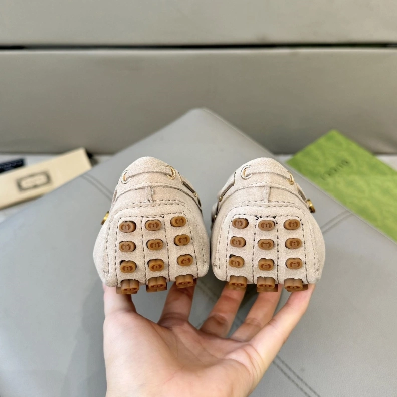 WellDesigned Gxccx Leather Shoes 156722