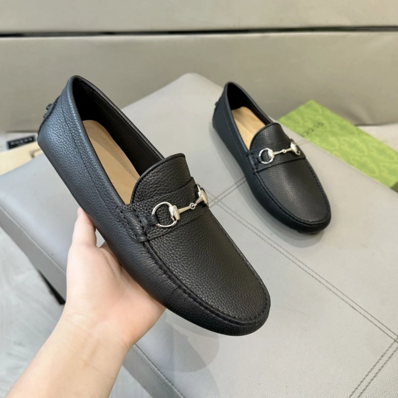 Gxccx Leather Shoes Stylish 156719