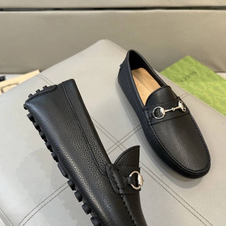 Gxccx Leather Shoes Stylish 156719