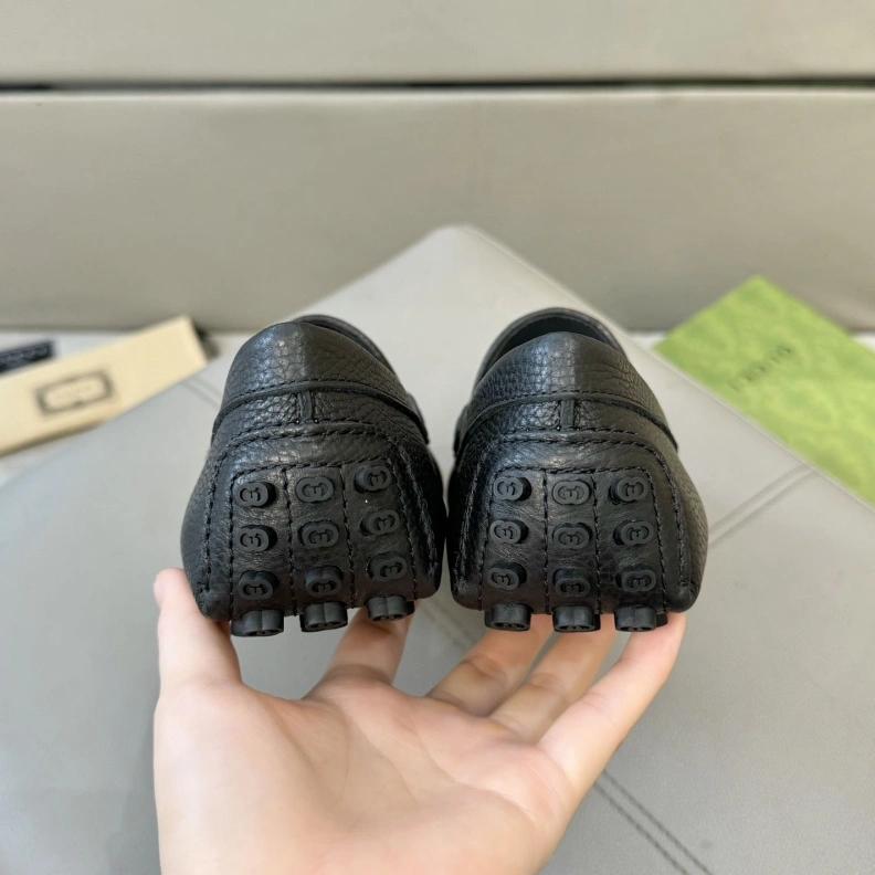 Gxccx Leather Shoes Stylish 156719
