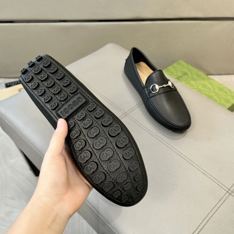 Gxccx Leather Shoes Stylish 156719