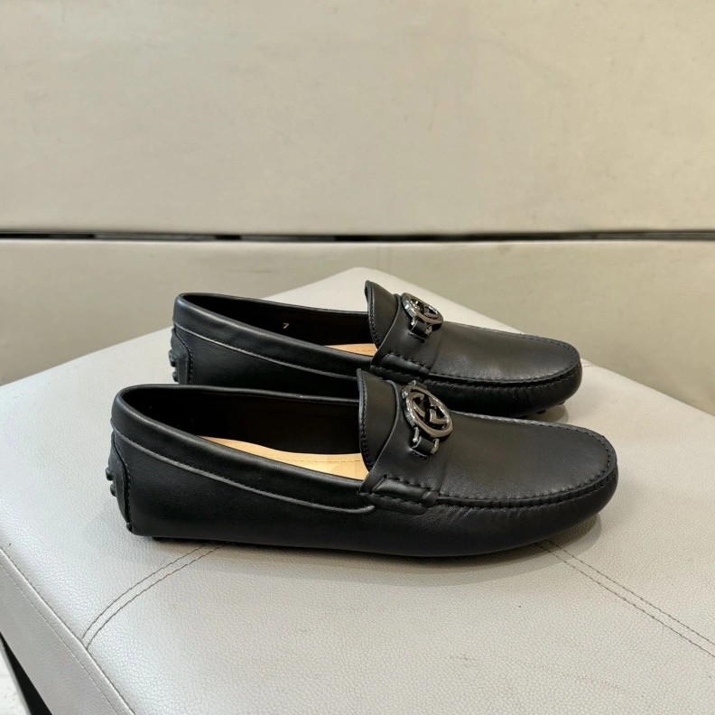 DailyWear Gxccx Leather Shoes 156714