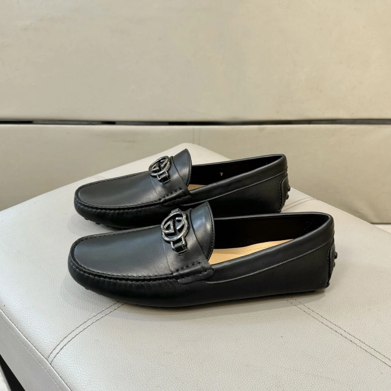 DailyWear Gxccx Leather Shoes 156714