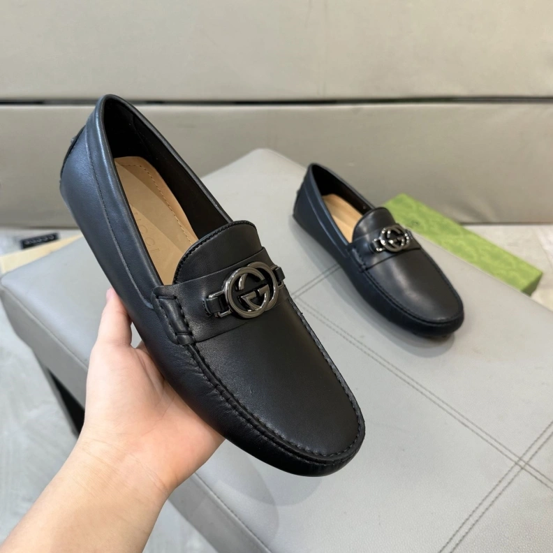 DailyWear Gxccx Leather Shoes 156714