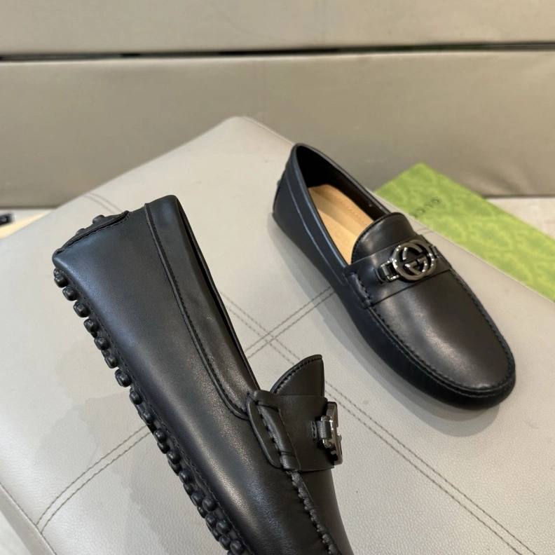 DailyWear Gxccx Leather Shoes 156714