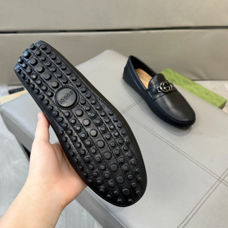DailyWear Gxccx Leather Shoes 156714