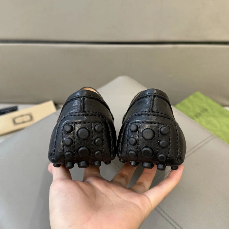 Reliable Gxccx Leather Shoes 156717