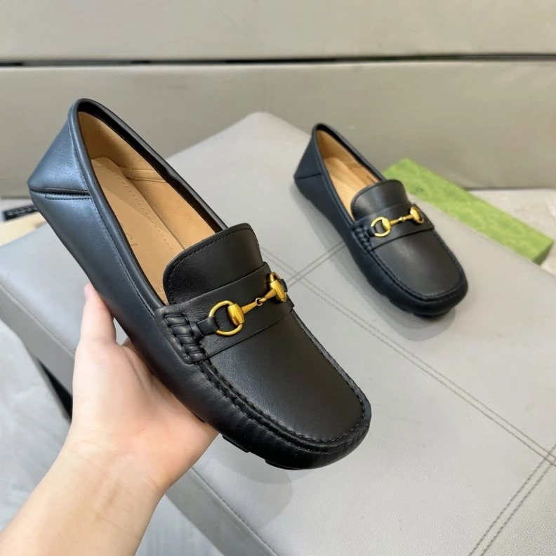 Gxccx Leather Shoes Compact 156696