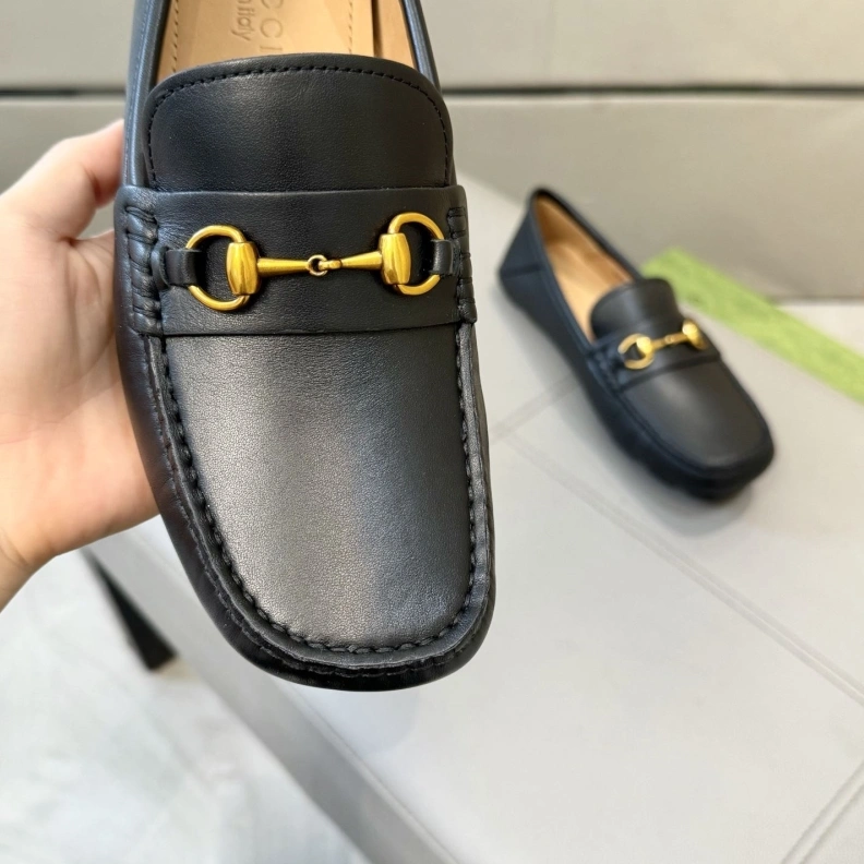 Gxccx Leather Shoes Compact 156696