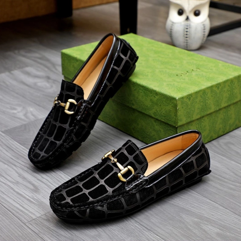 Gxccx Leather Shoes Minimalist 156697