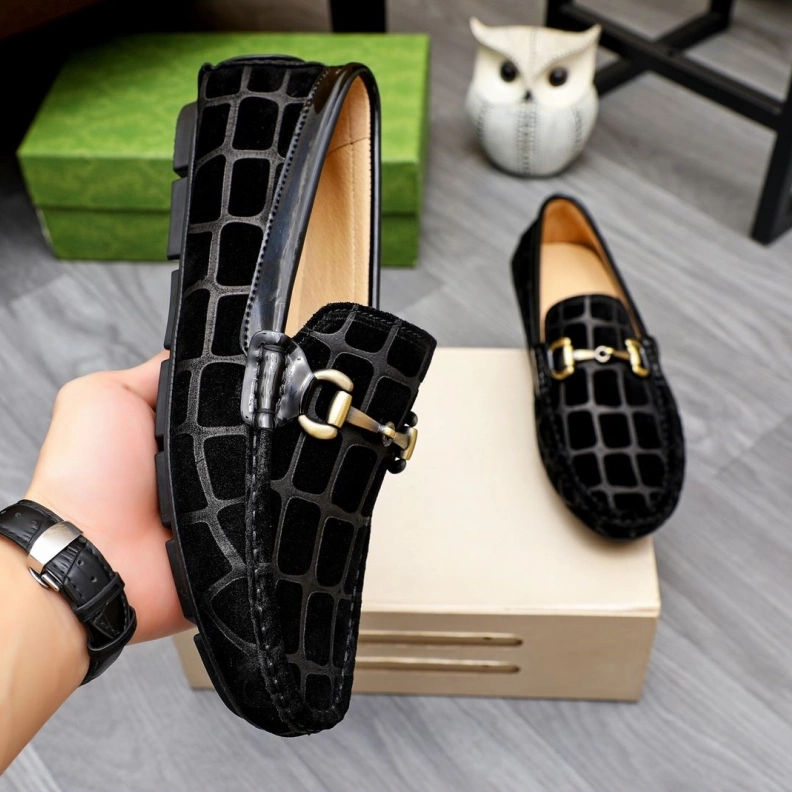Gxccx Leather Shoes Minimalist 156697