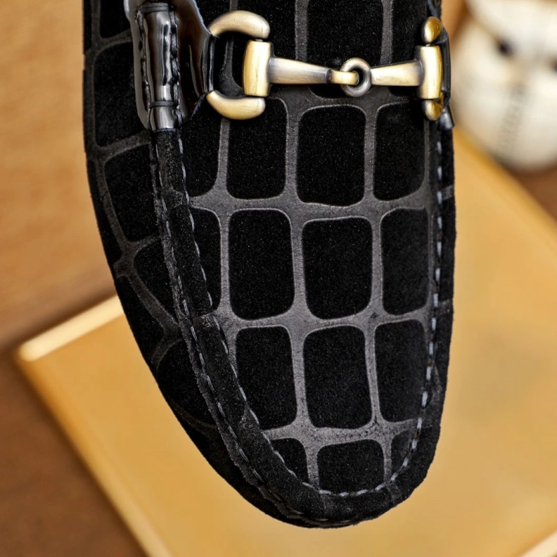 Gxccx Leather Shoes Minimalist 156697