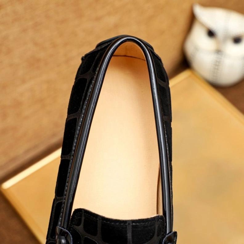 Gxccx Leather Shoes Minimalist 156697