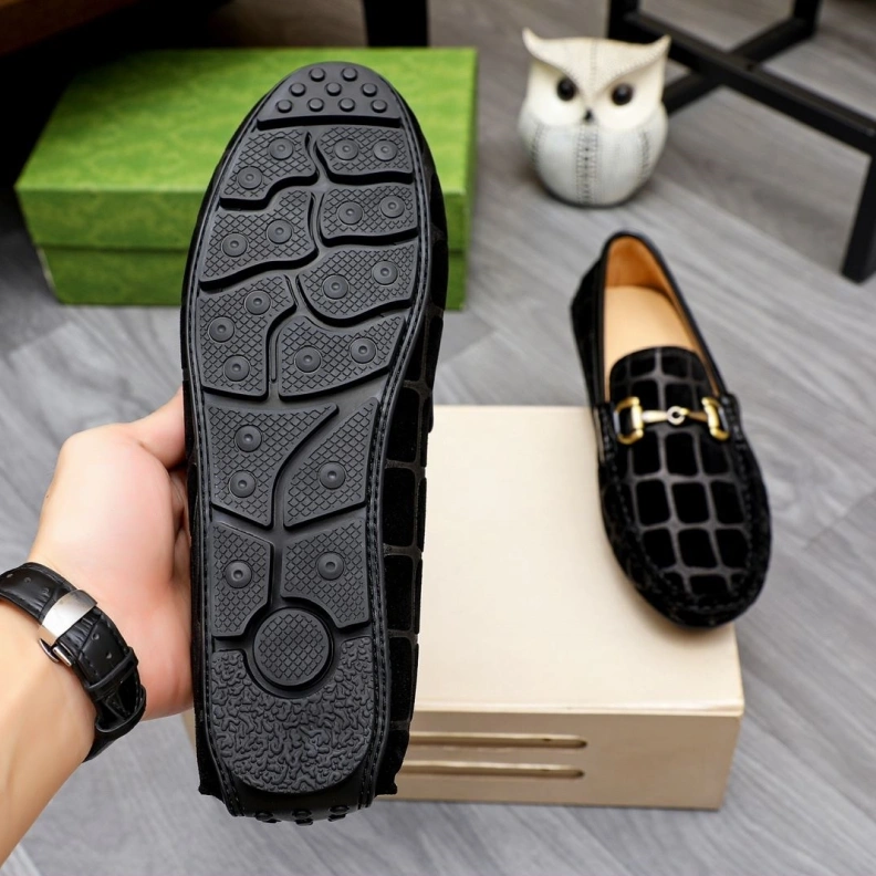 Gxccx Leather Shoes Minimalist 156697