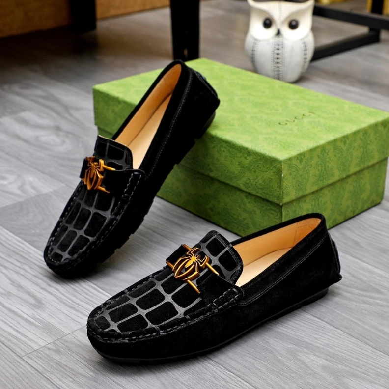 Gxccx Leather Shoes Classic 156711