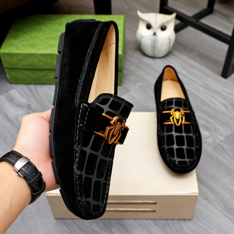 Gxccx Leather Shoes Classic 156711