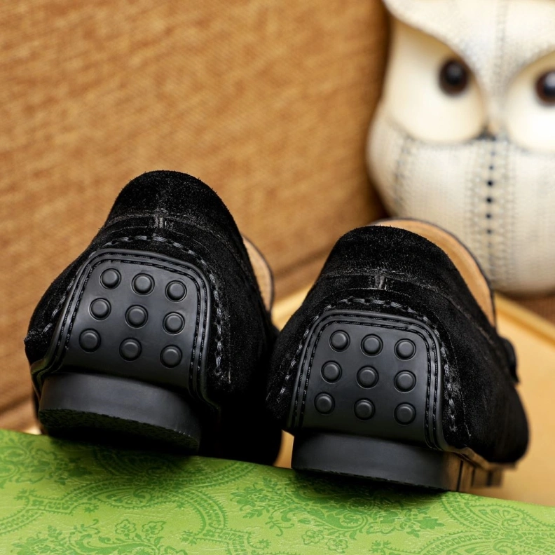 Gxccx Leather Shoes Classic 156711