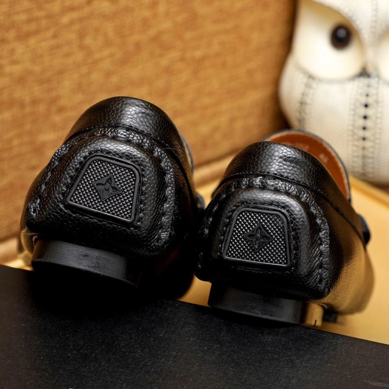 Armxnx Leather Shoes Sleek 108441