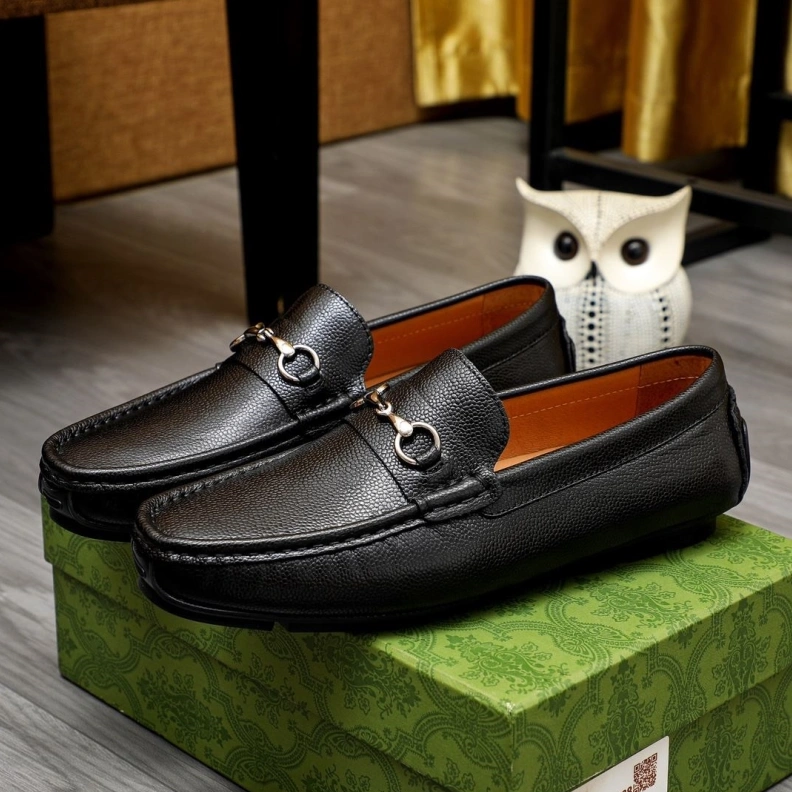 Gxccx Leather Shoes Modern 156709