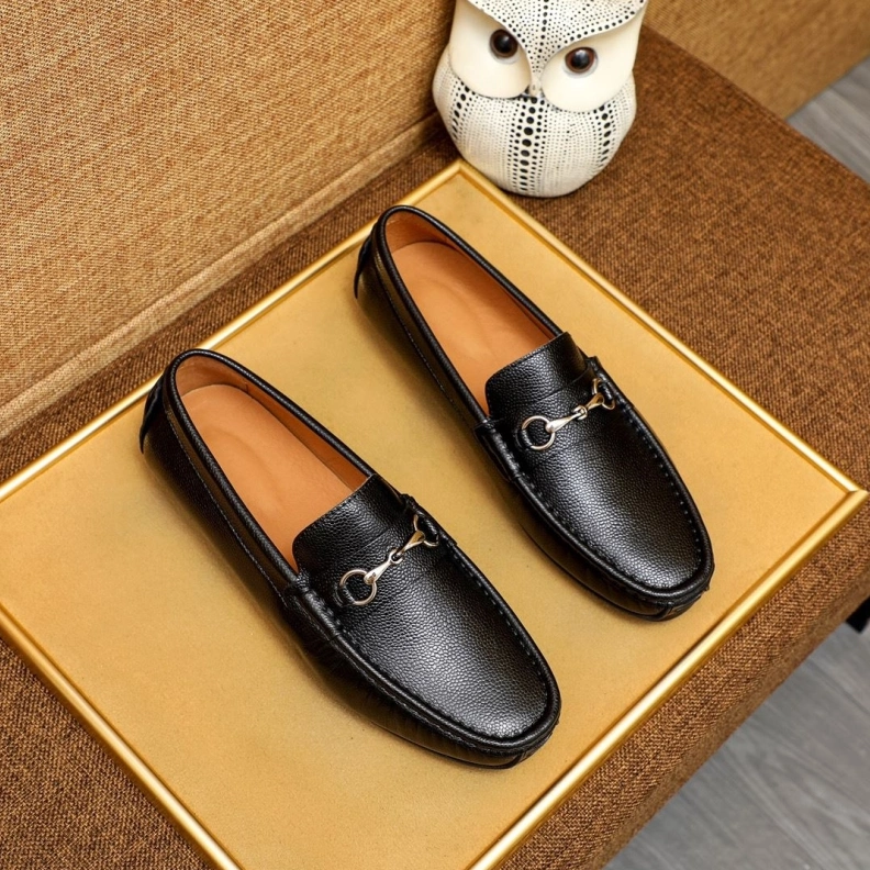 Gxccx Leather Shoes Modern 156709