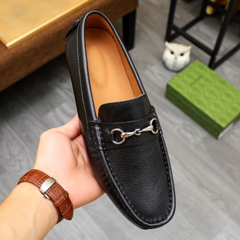 Gxccx Leather Shoes Modern 156709